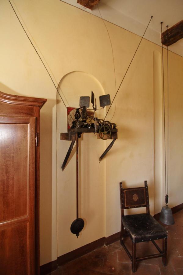 مبيت وإفطار Castello Di Sovicille - Residenza D'Epoca المظهر الخارجي الصورة