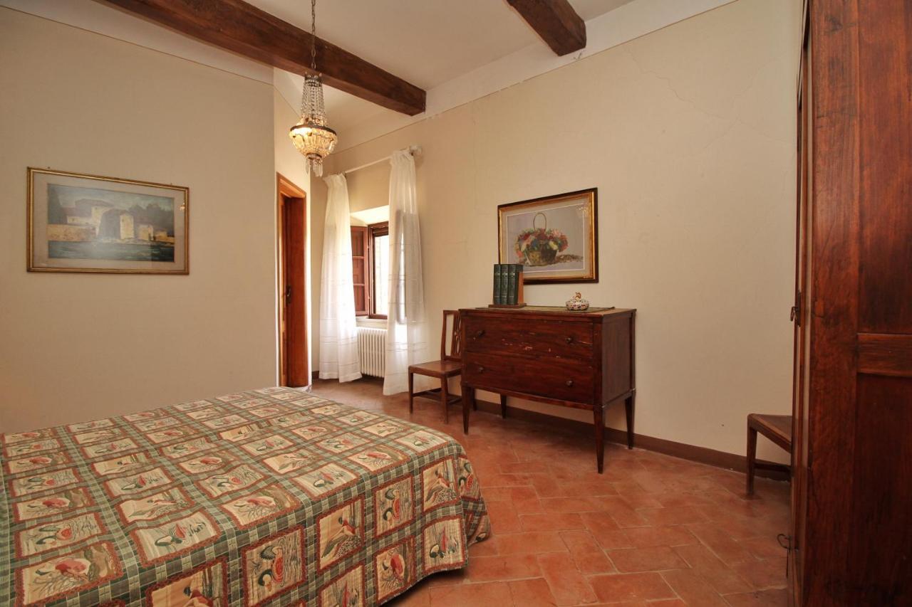 مبيت وإفطار Castello Di Sovicille - Residenza D'Epoca المظهر الخارجي الصورة
