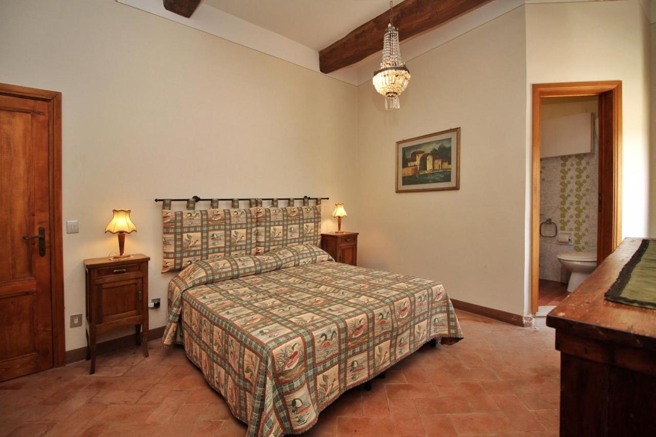 مبيت وإفطار Castello Di Sovicille - Residenza D'Epoca المظهر الخارجي الصورة
