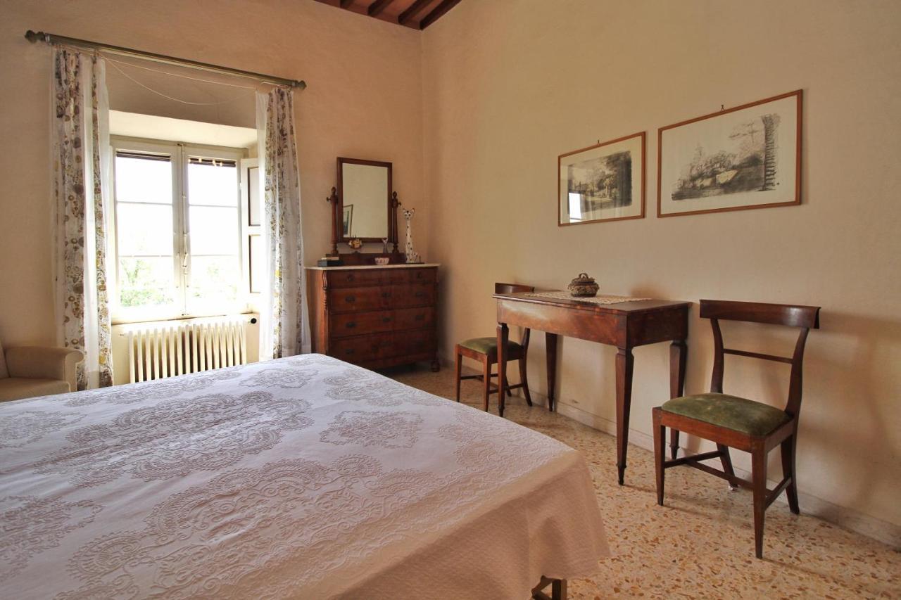 مبيت وإفطار Castello Di Sovicille - Residenza D'Epoca المظهر الخارجي الصورة