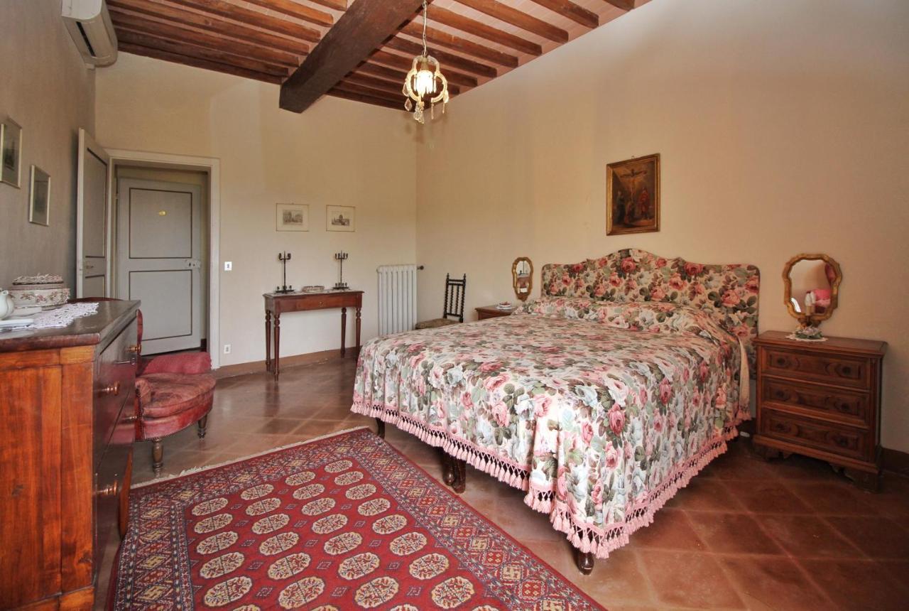 مبيت وإفطار Castello Di Sovicille - Residenza D'Epoca المظهر الخارجي الصورة
