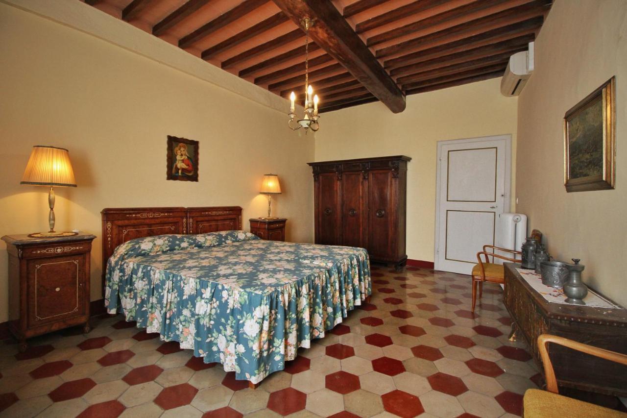 مبيت وإفطار Castello Di Sovicille - Residenza D'Epoca المظهر الخارجي الصورة