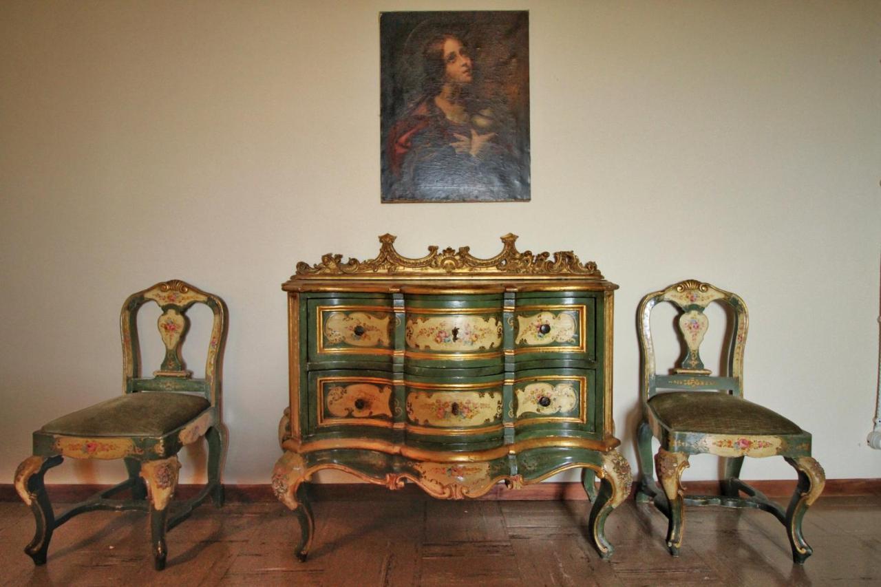 مبيت وإفطار Castello Di Sovicille - Residenza D'Epoca المظهر الخارجي الصورة