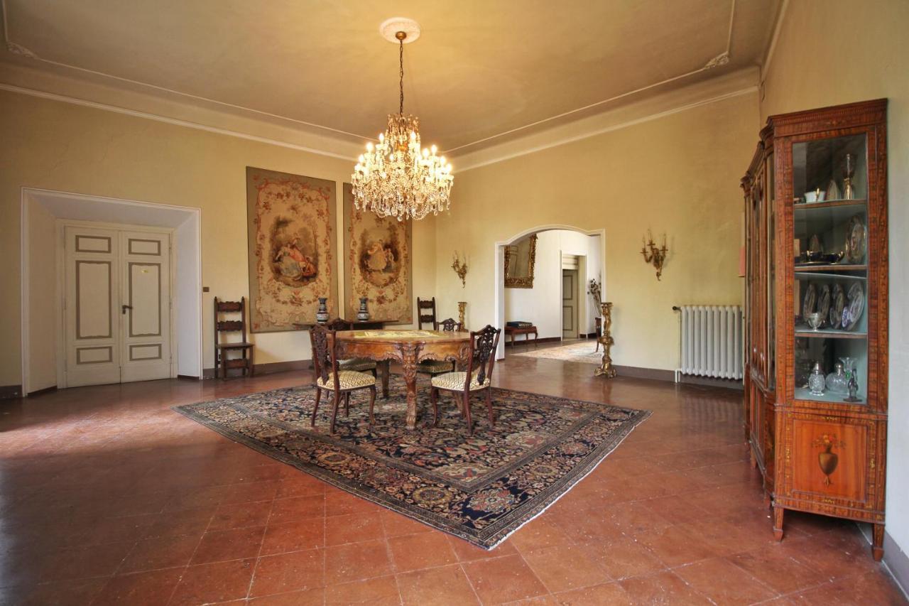 مبيت وإفطار Castello Di Sovicille - Residenza D'Epoca المظهر الخارجي الصورة