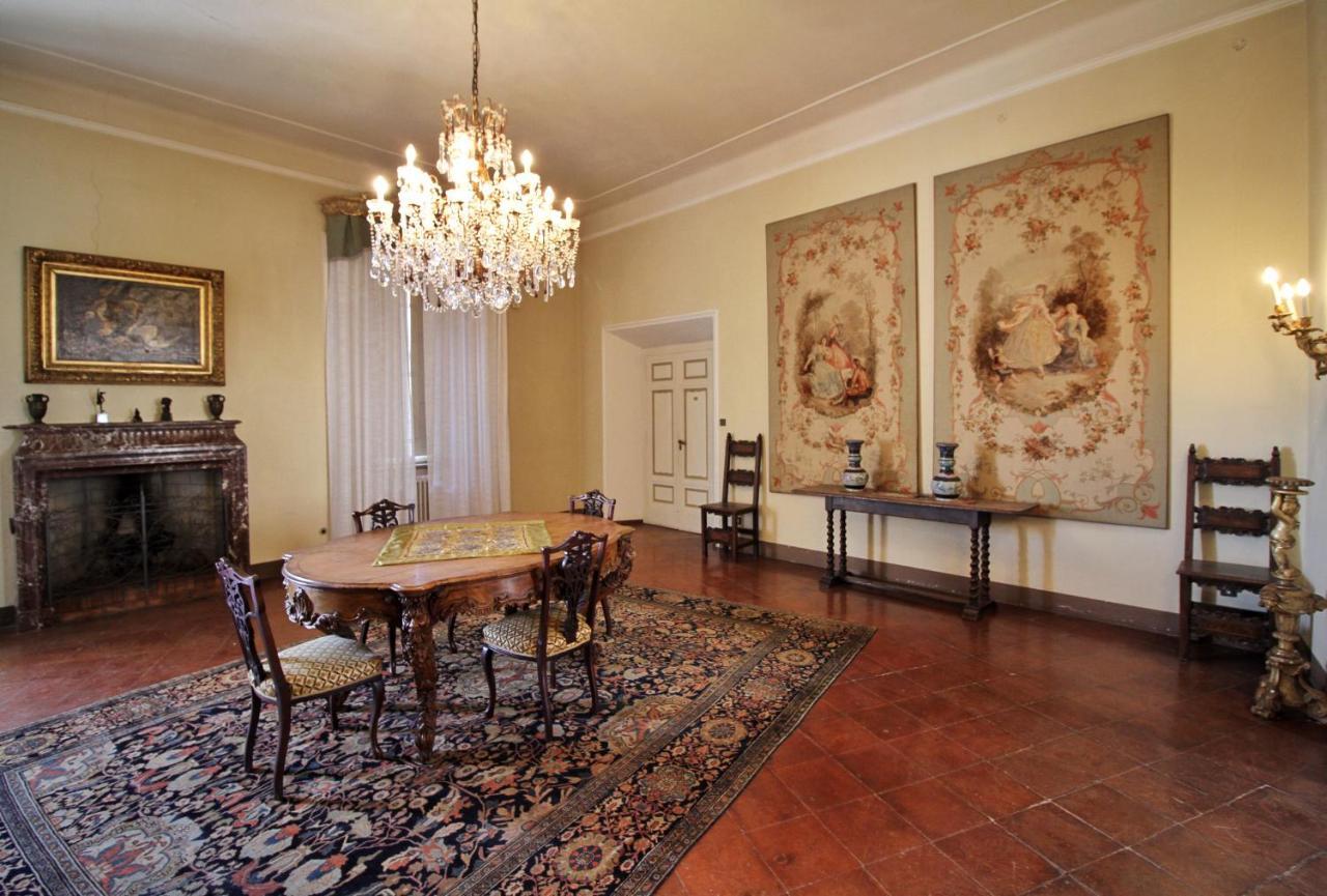 مبيت وإفطار Castello Di Sovicille - Residenza D'Epoca المظهر الخارجي الصورة